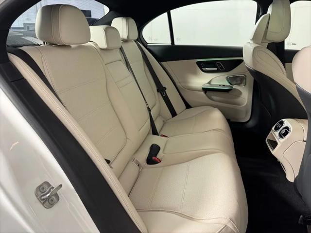 2025 Mercedes-Benz C-CLASS C 300 C 300