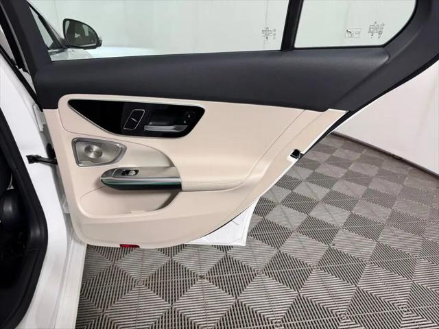 2025 Mercedes-Benz C-CLASS C 300 C 300