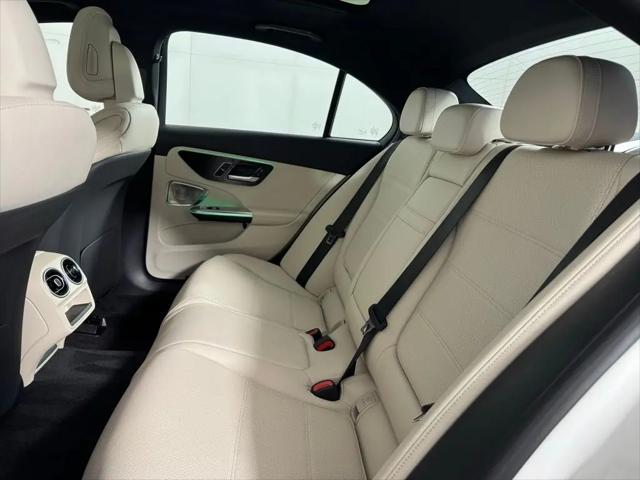 2025 Mercedes-Benz C-CLASS C 300 C 300