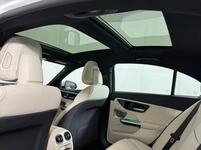 2025 Mercedes-Benz C-CLASS C 300 C 300