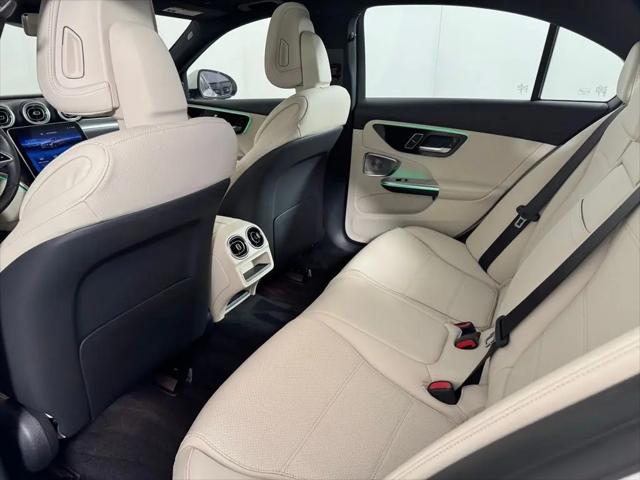 2025 Mercedes-Benz C-CLASS C 300 C 300