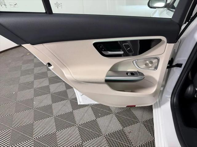 2025 Mercedes-Benz C-CLASS C 300 C 300