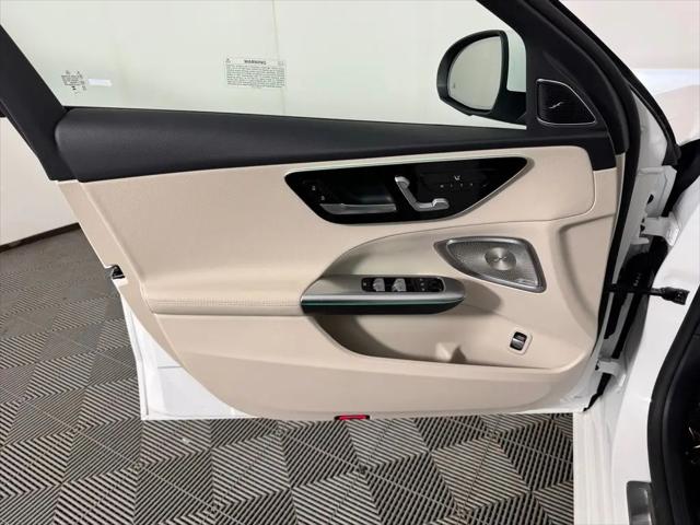 2025 Mercedes-Benz C-CLASS C 300 C 300