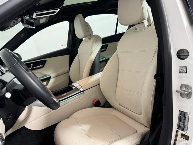 2025 Mercedes-Benz C-CLASS C 300 C 300