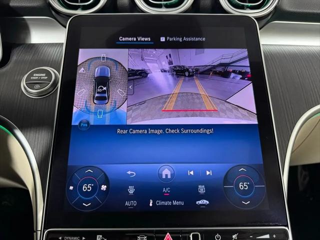 2025 Mercedes-Benz C-CLASS C 300 C 300