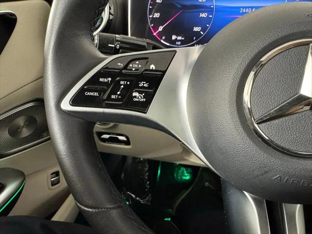 2025 Mercedes-Benz C-CLASS C 300 C 300