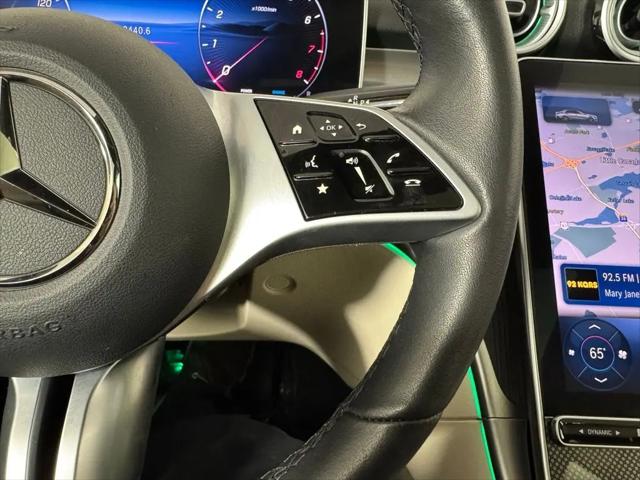 2025 Mercedes-Benz C-CLASS C 300 C 300