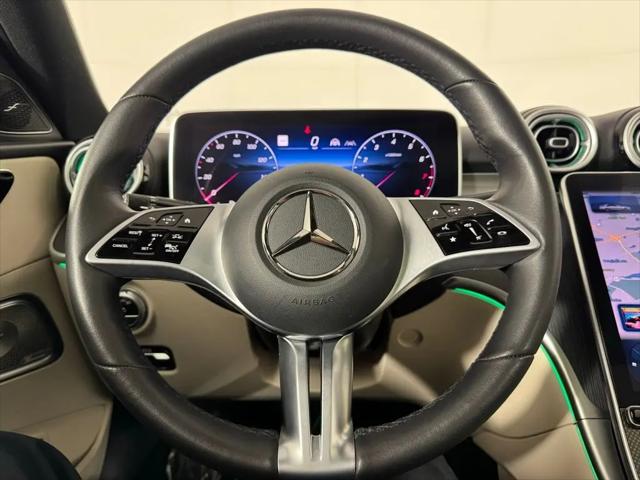 2025 Mercedes-Benz C-CLASS C 300 C 300
