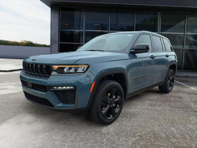 2026 Jeep Grand Cherokee Limited 4x2