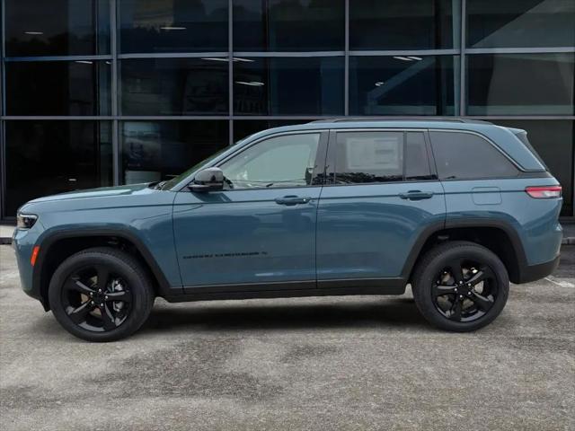 2026 Jeep Grand Cherokee Limited 4x2