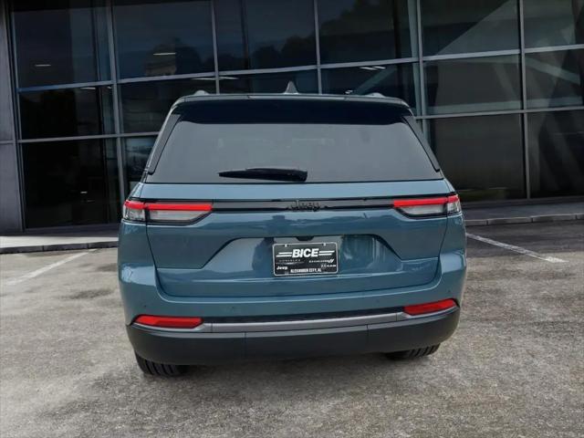2026 Jeep Grand Cherokee Limited 4x2