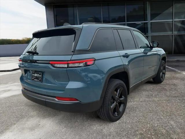 2026 Jeep Grand Cherokee Limited 4x2