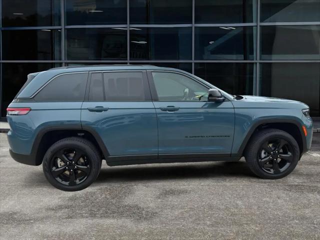 2026 Jeep Grand Cherokee Limited 4x2