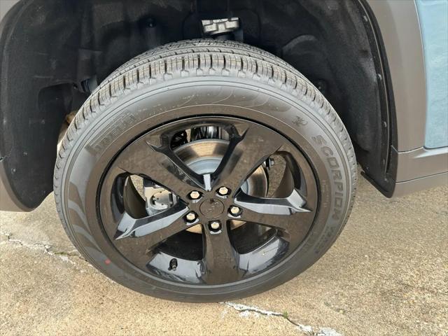 2026 Jeep Grand Cherokee Limited 4x2