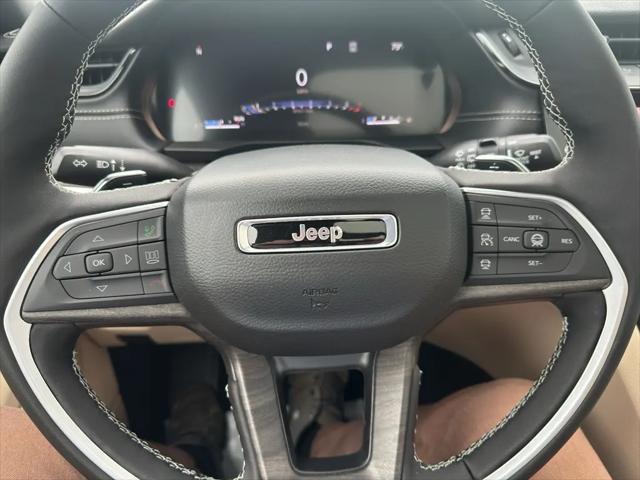 2026 Jeep Grand Cherokee Limited 4x2