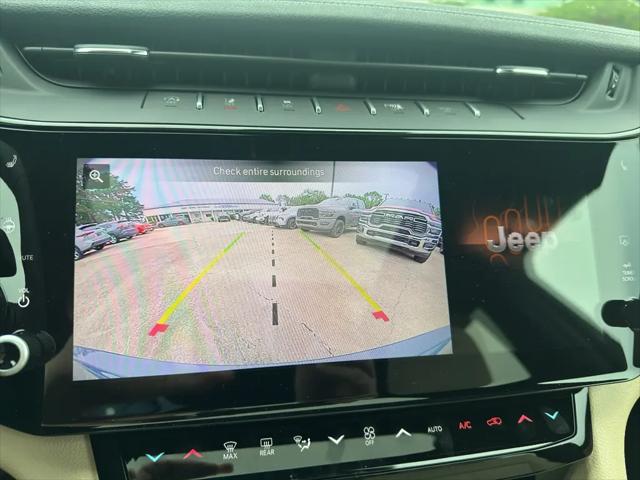 2026 Jeep Grand Cherokee Limited 4x2