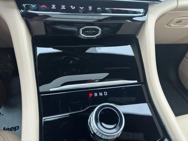 2026 Jeep Grand Cherokee Limited 4x2