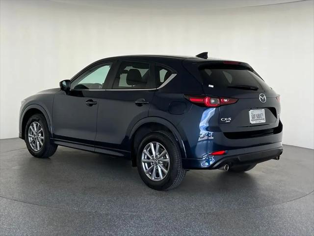 2025 Mazda CX-5 2.5 S Select