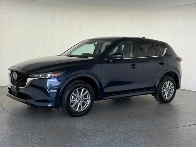 2025 Mazda CX-5 2.5 S Select