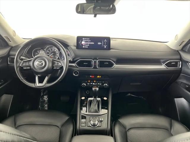 2025 Mazda CX-5 2.5 S Select