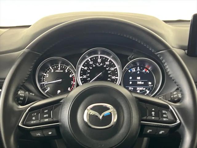 2025 Mazda CX-5 2.5 S Select