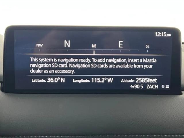 2025 Mazda CX-5 2.5 S Select
