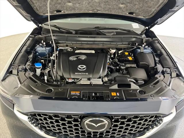 2025 Mazda CX-5 2.5 S Select