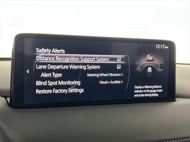 2025 Mazda CX-5 2.5 S Select