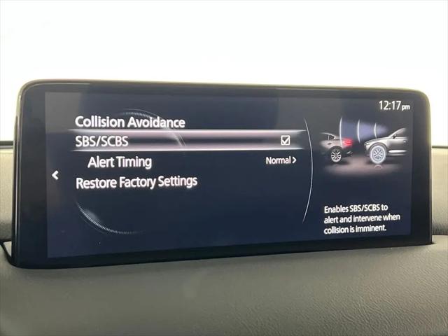 2025 Mazda CX-5 2.5 S Select
