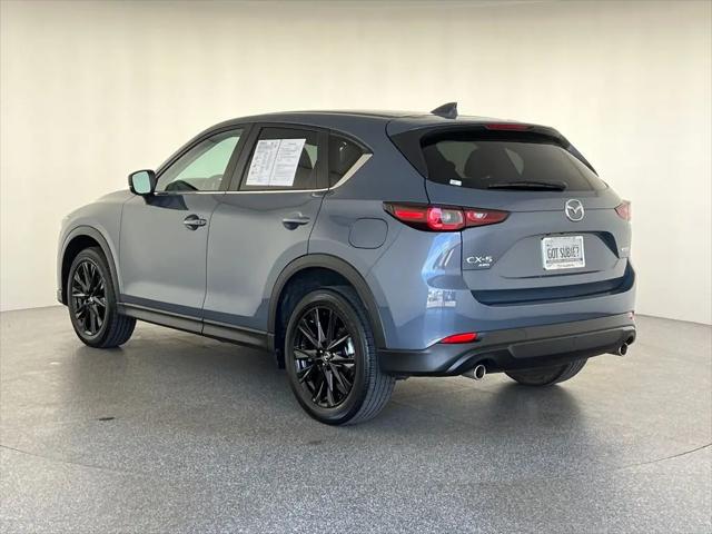 2025 Mazda CX-5 2.5 S Carbon Edition