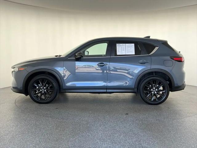 2025 Mazda CX-5 2.5 S Carbon Edition