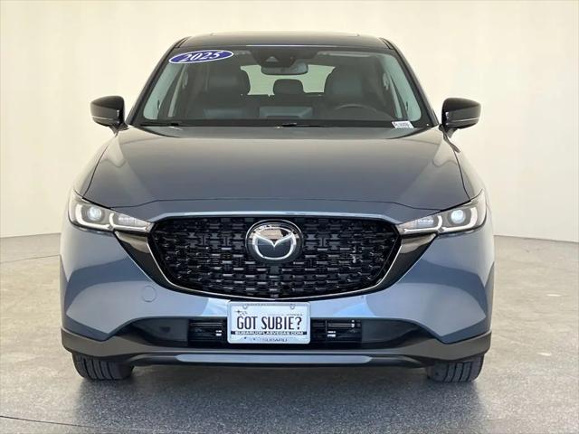 2025 Mazda CX-5 2.5 S Carbon Edition
