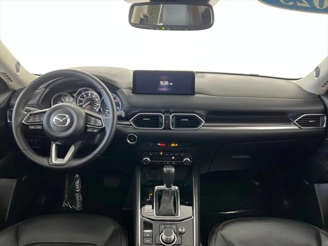 2025 Mazda CX-5 2.5 S Carbon Edition