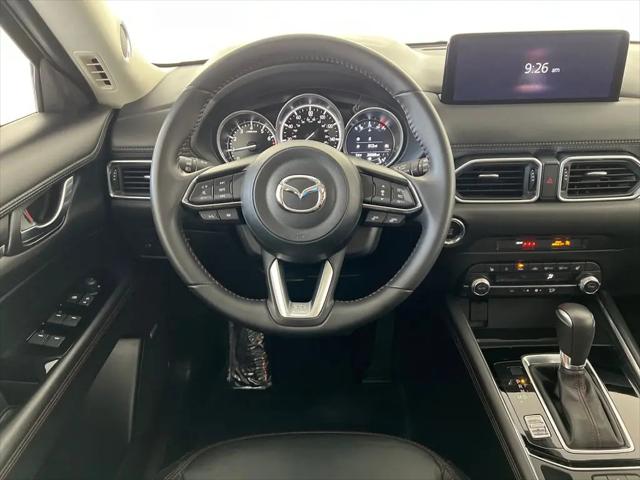 2025 Mazda CX-5 2.5 S Carbon Edition