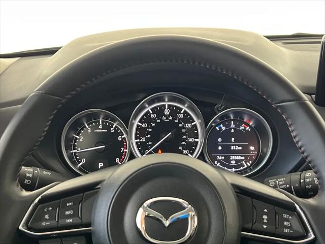 2025 Mazda CX-5 2.5 S Carbon Edition