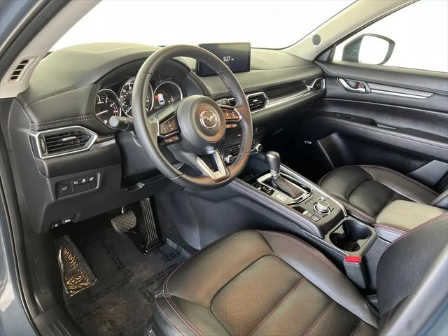 2025 Mazda CX-5 2.5 S Carbon Edition