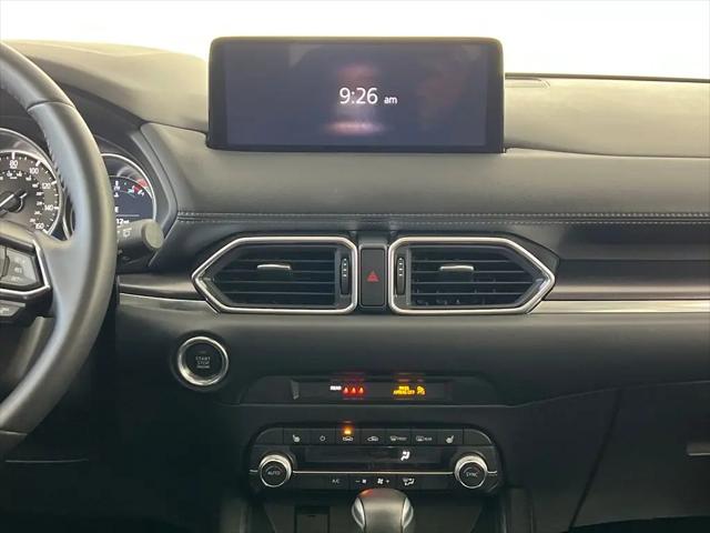 2025 Mazda CX-5 2.5 S Carbon Edition
