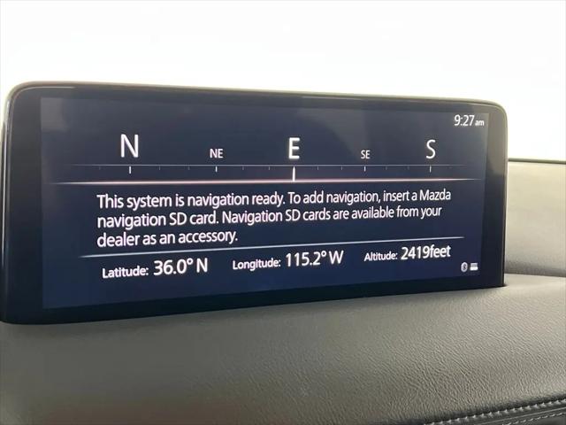 2025 Mazda CX-5 2.5 S Carbon Edition