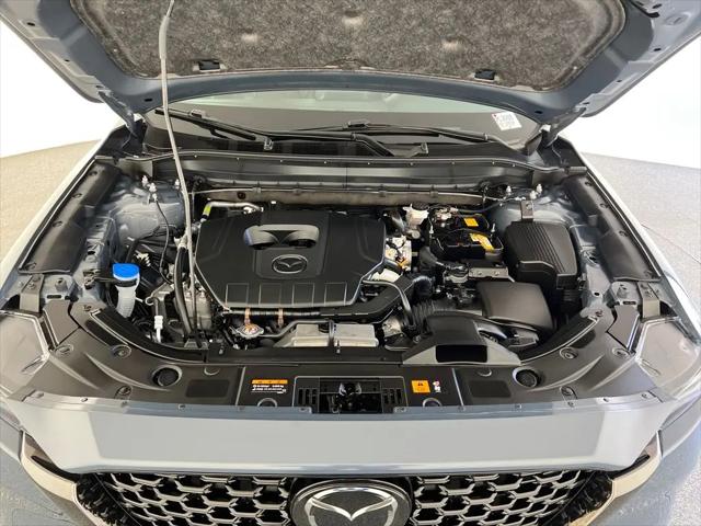 2025 Mazda CX-5 2.5 S Carbon Edition