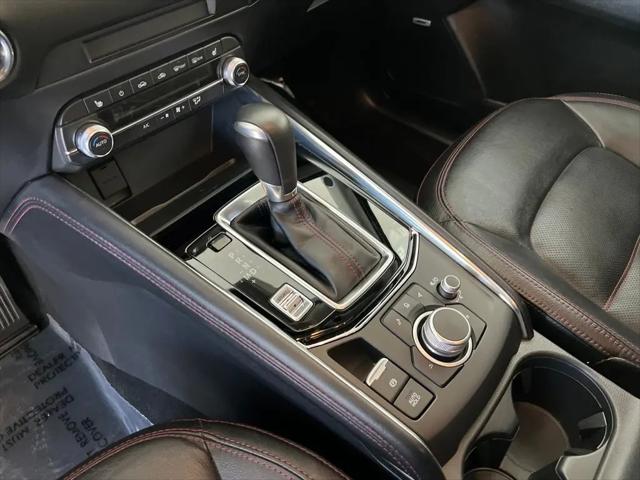 2025 Mazda CX-5 2.5 S Carbon Edition