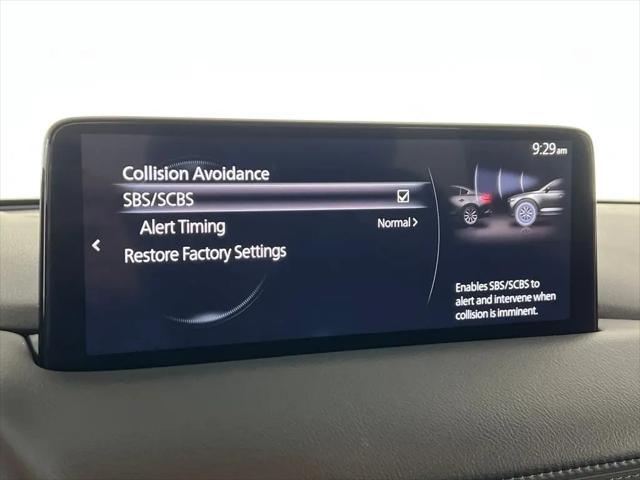 2025 Mazda CX-5 2.5 S Carbon Edition