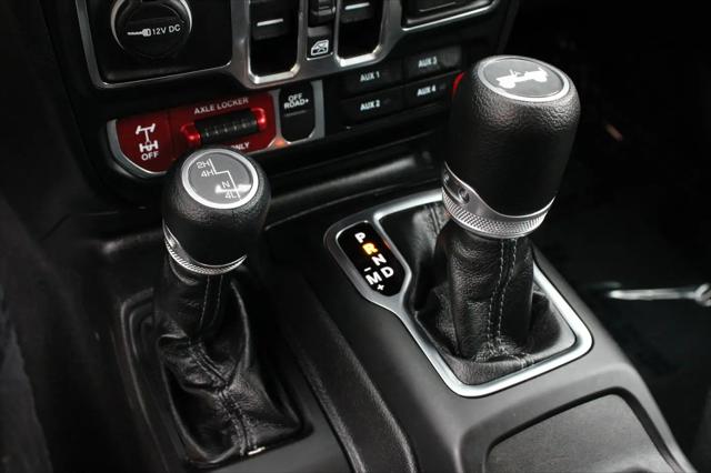 2025 Jeep Wrangler 4-Door Willys 4x4