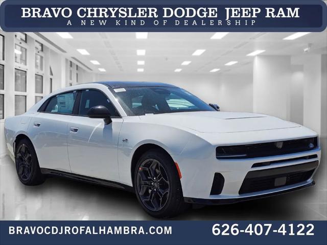 2026 Dodge Charger R/T 4 Door AWD for sale in Alhambra, CA