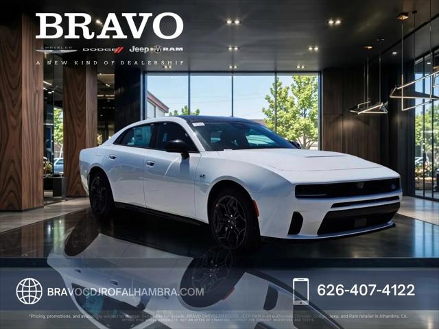 2026 Dodge Charger R/T 4 Door AWD for sale in Alhambra, CA