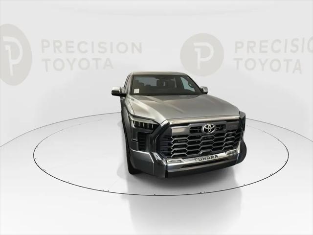 2026 Toyota Tundra 1794 Edition CrewMax 5.5' Bed