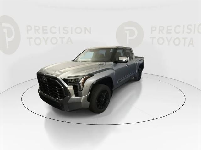 2026 Toyota Tundra 1794 Edition CrewMax 5.5' Bed