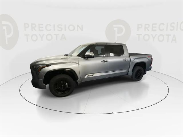 2026 Toyota Tundra 1794 Edition CrewMax 5.5' Bed
