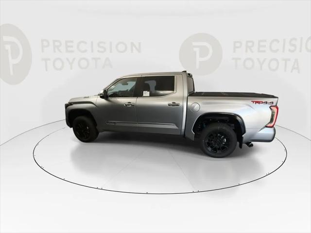 2026 Toyota Tundra 1794 Edition CrewMax 5.5' Bed