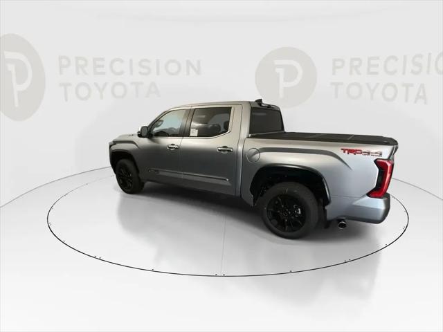 2026 Toyota Tundra 1794 Edition CrewMax 5.5' Bed