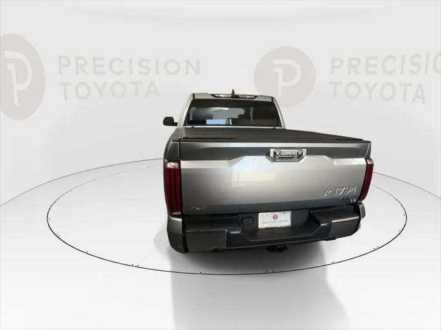 2026 Toyota Tundra 1794 Edition CrewMax 5.5' Bed